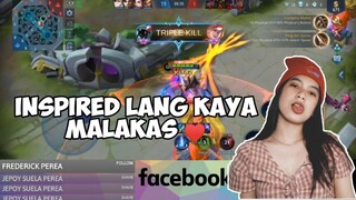 LIVE MUNA SA FB KASAMA BEBE ♥️