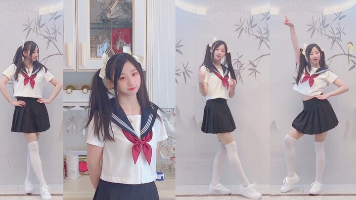 【Qing Ling】Shake it full of energy❤