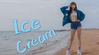 【莉莉子】金泫雅 Ice cream 长短腿的反击！