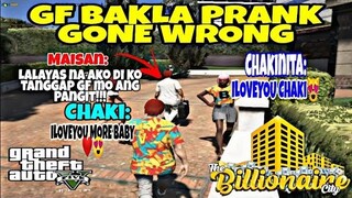 May GF akong Bakla Prank Ky Dady Maisan | Aloha YT | Billionaire City RP