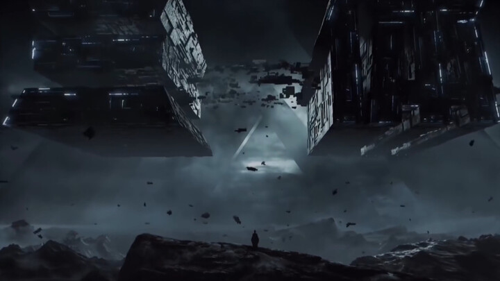 “Three-Body” Epic-Style Edit: “What drives history forward are, as ever, generations of humanity, on