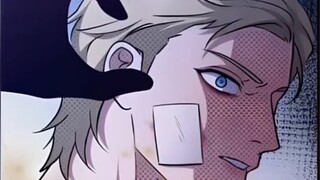 The bottom omega meets the top male star #NewMan