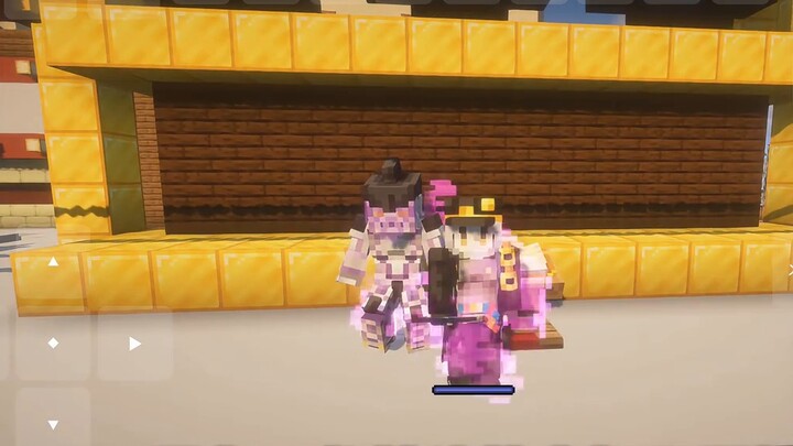 The most powerful JOJO module for MC! The most powerful JOJO module integration package for mobile p