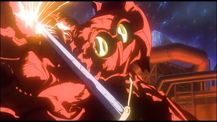 The boy sacrificed his body to revive the dragon armor, and then fought against his brother in the d
