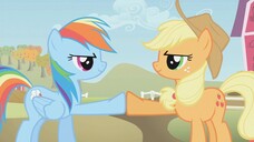 My Little Pony: Friendship Is Magic | S01E13 - Fall Weather Friends (Filipino)