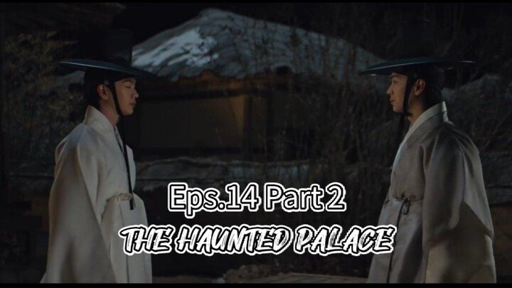 Eps.14 Part 2 - SYAMAN DAN ROH JAHAT DI ISTANA