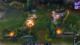 Clean Combo Syndra 2022