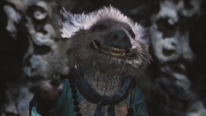 When your senior brother was killed by the demon, what were you thinking, Zhu Bajie? #BlackMythWukon