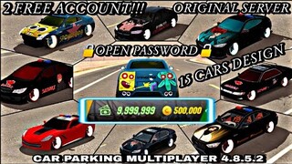 Free Account Car Parking Multiplayer New Update 4.8.5.2 (part13,14)
