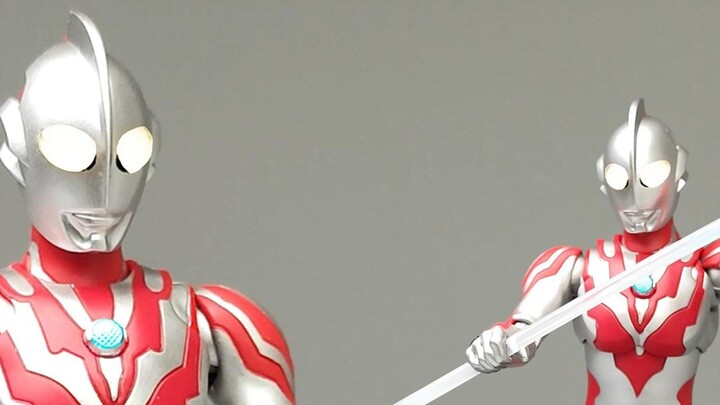 【WanMoTang】Price of just over 200, excellent workmanship, rich content and accessories, Bandai SHF U