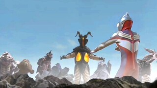 Ultraman Tiga Extra Chapter "Gathering for Group Battle"