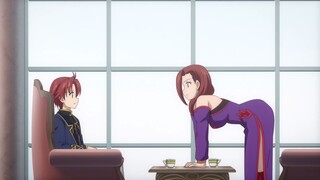 Botsuraku Yotei no Kizoku dakedo Episode 12 (Sub Indo)