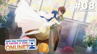 Netoge no Yome wa Onna no Ko Janai to Omotta