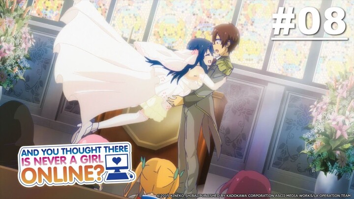 Netoge no Yome wa Onna no Ko Janai to Omotta