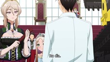 Around 40 Otoko no Isekai Tsuuhan Episode 13 | Ratunya ngikut jadi harem 😋