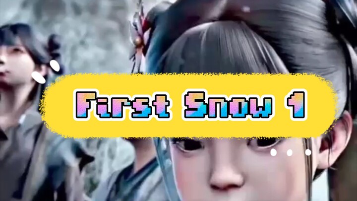 Salju membawa kenangan part 1