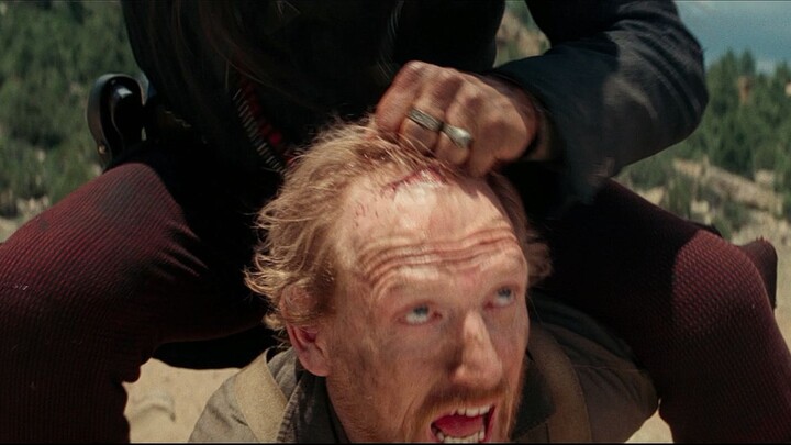 How Did Native Americans Execute White People?