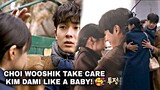 Choi WooShik Treated Kim Dami like a baby + being comfortable to each other | EP11-12