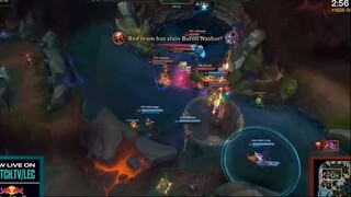 Game vui Liên Minh - S04 vs FNC Highlights LEC Spring 2020 W2D1 FC Schalke 04 vs Fnatic LEC