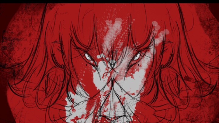 【OC ลายมือ】ผี