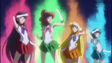 Sailor Moon Crystal Season III amv  Worlds Collide