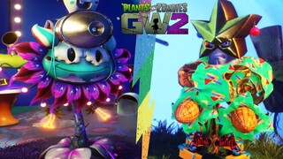 CHIẾC MŨ KEM ĐÁNH RĂNG CỦA ALLIEN FLOWER | Plants VS Zombies 2 3D| Top Game Bắn Súng