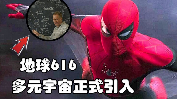 Analisis trailer Spider-Man: Multiverse sudah diramalkan sejak Thor 2