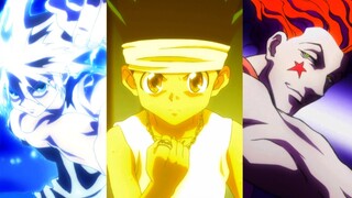 My Top 10 Favourite Nen Abilities in Hunter x Hunter