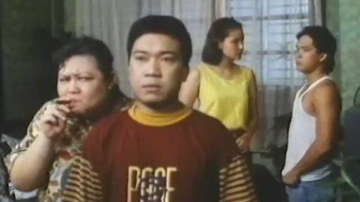 Bala at lipstik-Roderick