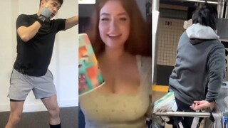 【tiktok 难绷抽象记录#152】