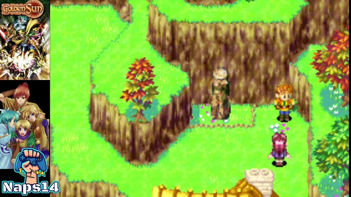 Golden Sun part 2