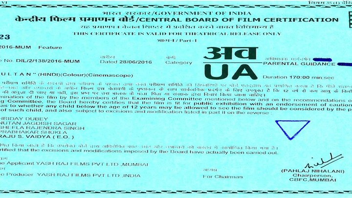 SULTAN MOVIE 2016/ HINDI WITH ENGLISH SUBTITLES