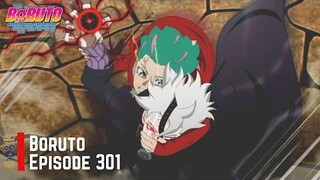 BORUTO EPISODE 301 SUB INDONESIA TERBARU PENUH FULL LAYAR HD (FULL NO SKIP2) \ Boruto Eps 301 FULL