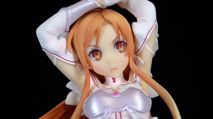 [Hand-made Museum 56] Three Gods, a promising future? GENCO Sword Art Online God of Creation Stacia 