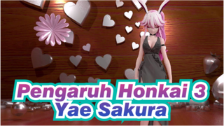 [Pengaruh Honkai 3 / MMD] Yae Sakura