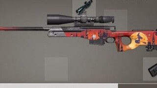 [Single Player 4-Person Queue] How terrifying is the AWM used by a 15,000-minute player? Fast, fierc