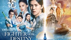 FIGHTER OF THE DESTINY Episode 4 Tagalog Dubbed