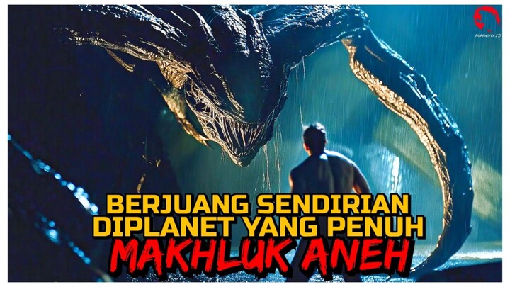 #KontesKreator2025 KAPALNYA HANCUR, MEREKA ADALAH MANUSIA TERAKHIR DIPLANET INI | ALUR CERITA