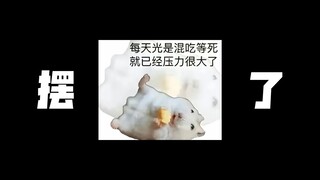 休眠，所以标题也摆了