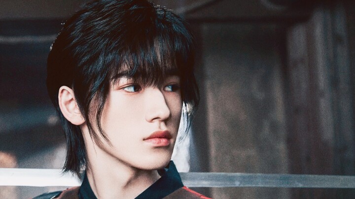 【Song Yaxuan】"Hero" Practice Room Version Song Yaxuan Focus