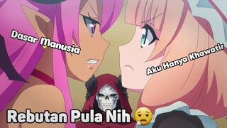 Ketika Seorang Cowo Sedang Di Rebutin Ama Cewe ☺️ || JJ ANIME 🎟