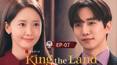 King The Land [Episode-07] Hindi Dubbed....K-Drama....Korean Drama....2025