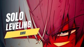 SOLO LEVELING「AMV」