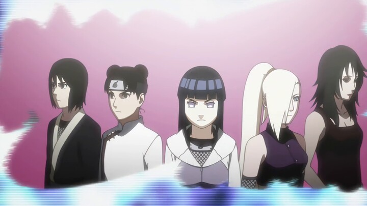 [4K Ultra Clear Restoration] Sign-Flow นารูโตะ แคชคาถา Shippuden Theme Song Jiraiya Gone Chapter, Uc