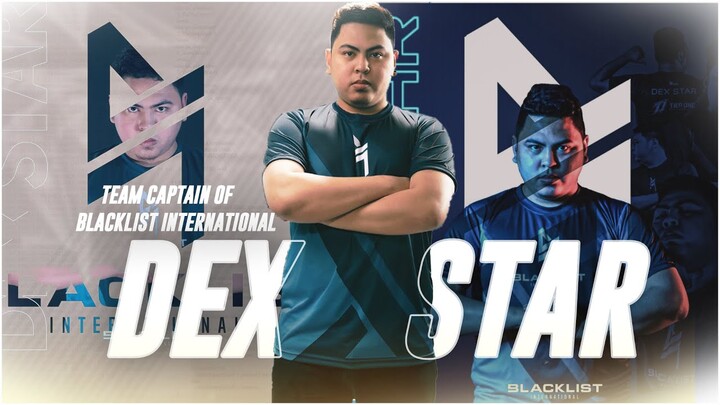 The Captain of Blacklist International! Dexter Louise "DEX STAR" Alaba
