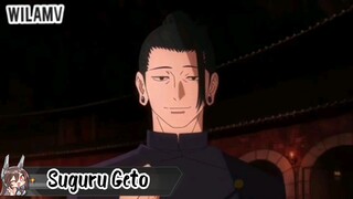 Suguru Geto|Jujutsu Kaisen|AMV|