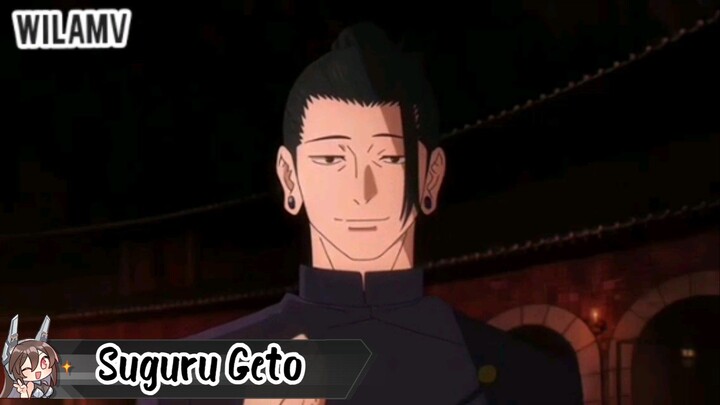Suguru Geto|Jujutsu Kaisen|AMV|
