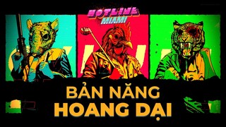Vòng Xoáy GIẾT CHÓC Không Hồi Kết | Phân Tích Game Hotline Miami