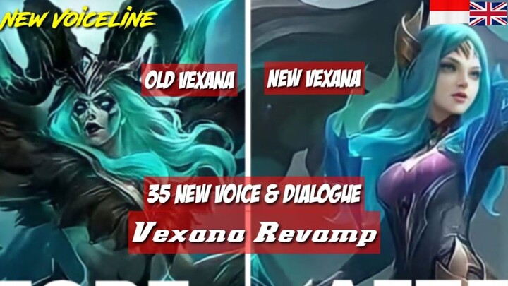 Vexana All New Version MLBB