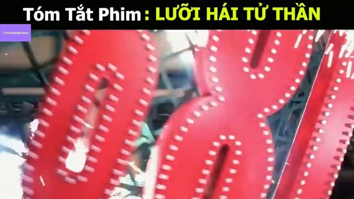 review phim Lưỡi hái tử thần tập 7 #reviewphim #phimhay #reviewphimhay